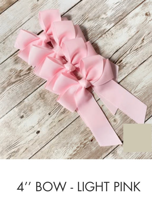 2 Pack of bows