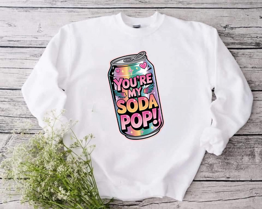 K-pop demon hunters sweatshirt