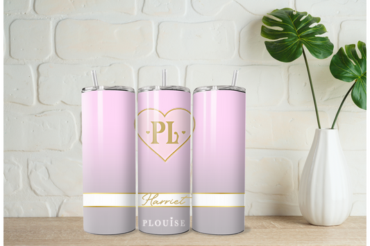 Bad bitch 20oz Tumbler