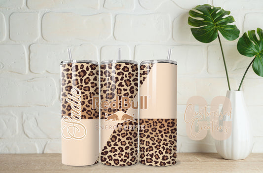 Leopard 20oz Tumbler