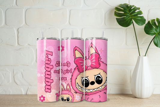 Labubu 20oz tumbler