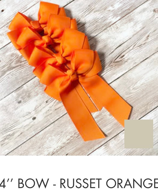 2 Pack of bows