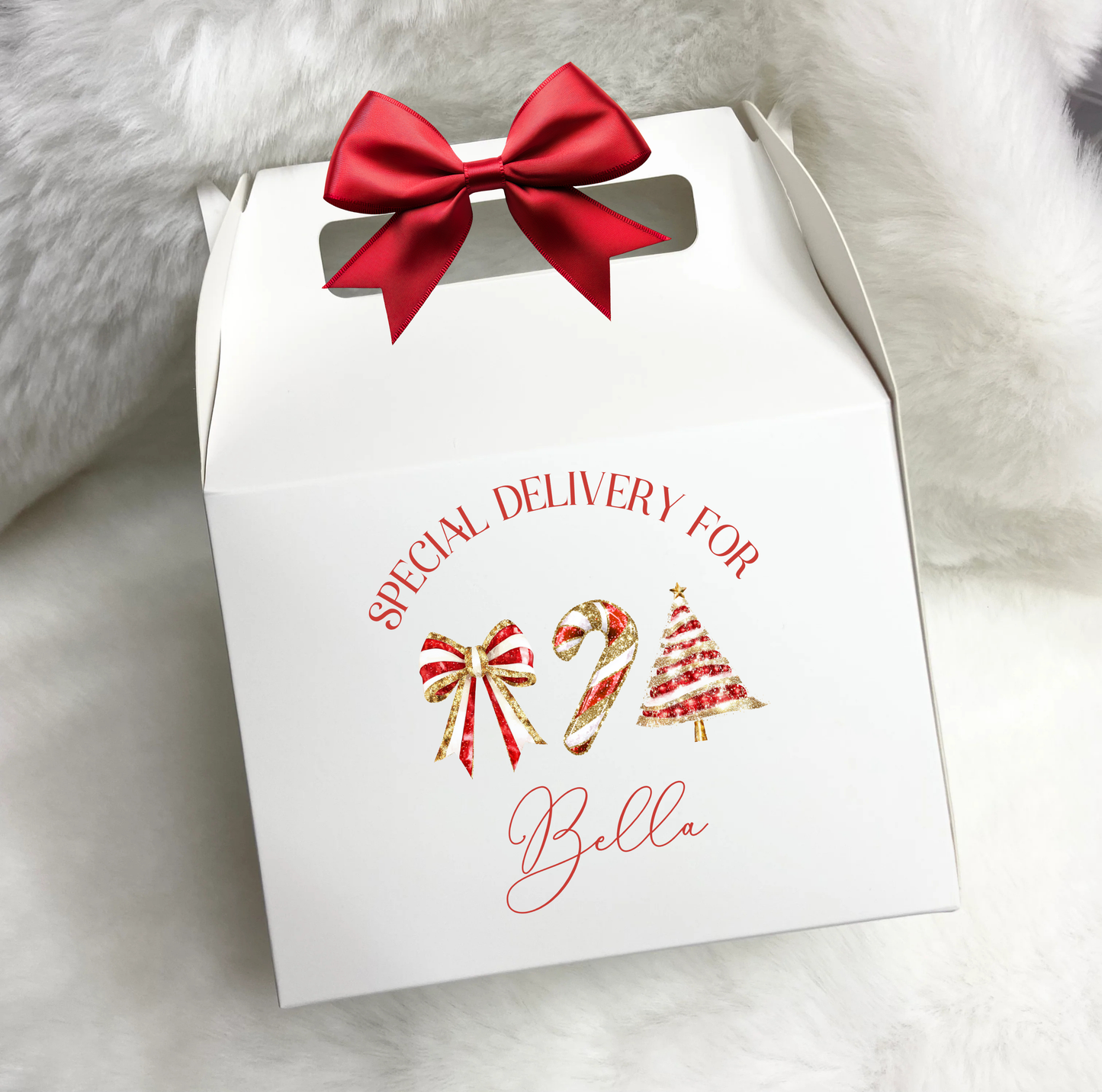 Treat box - all designs - 34 designs