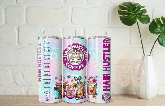 Hairdresser 20oz Tumbler