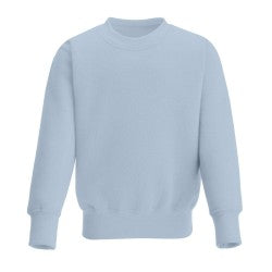 Embroidered Halloween sweatshirt - pumpkin - 4 colours