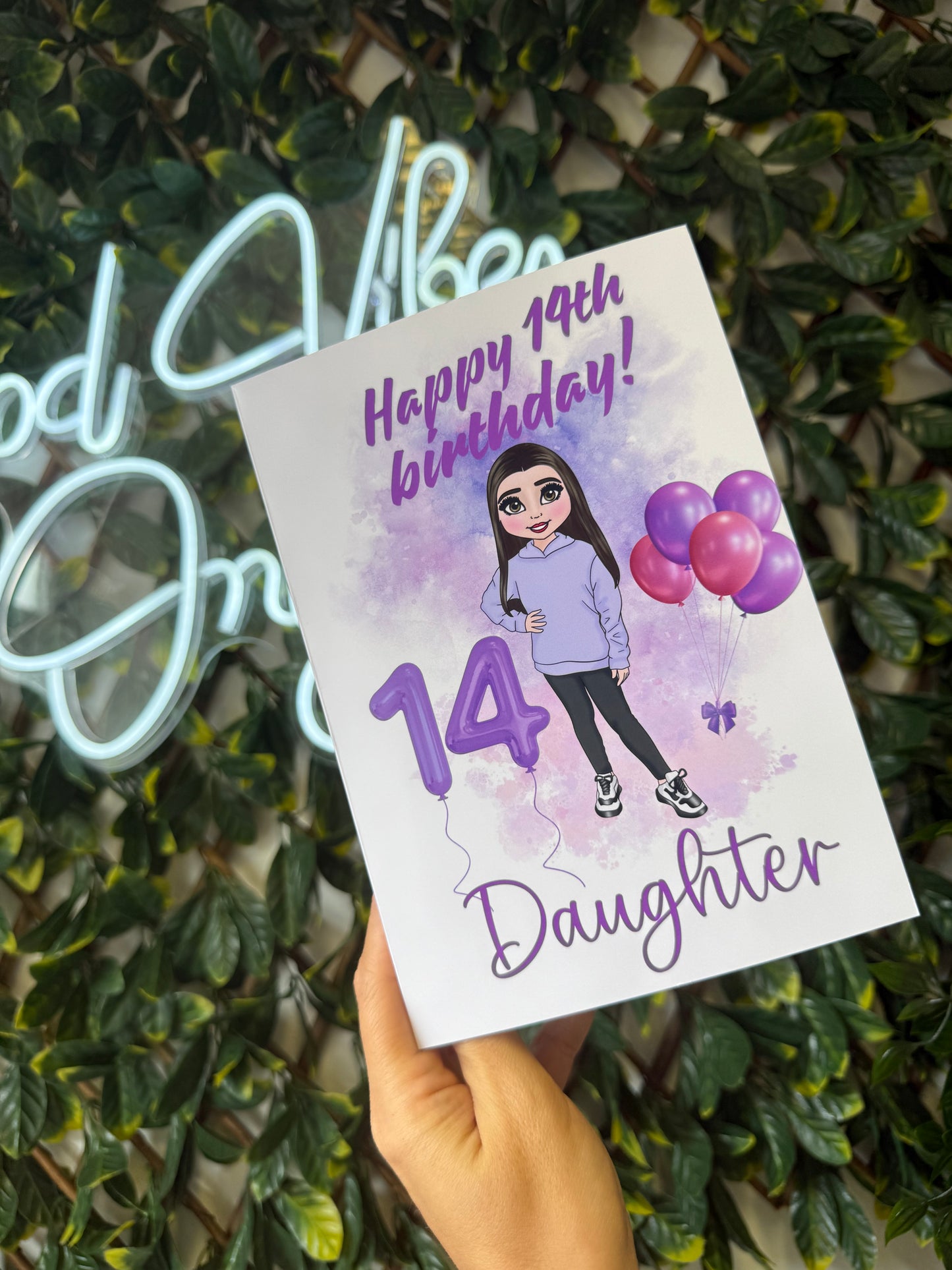 birthday card - any design