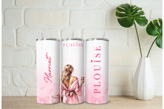 Bad bitch 20oz Tumbler