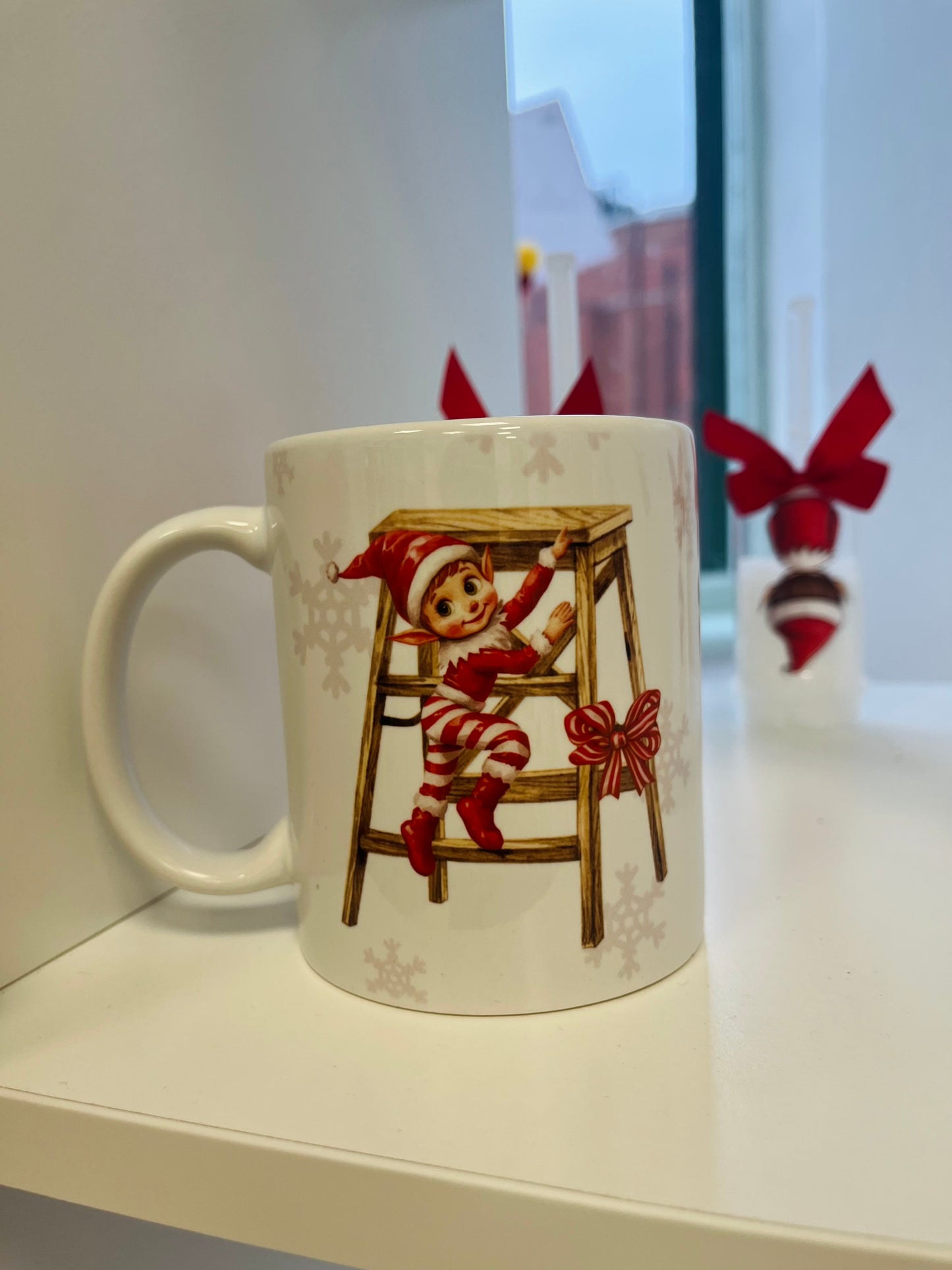 Fiver Friday mug and coaster deal