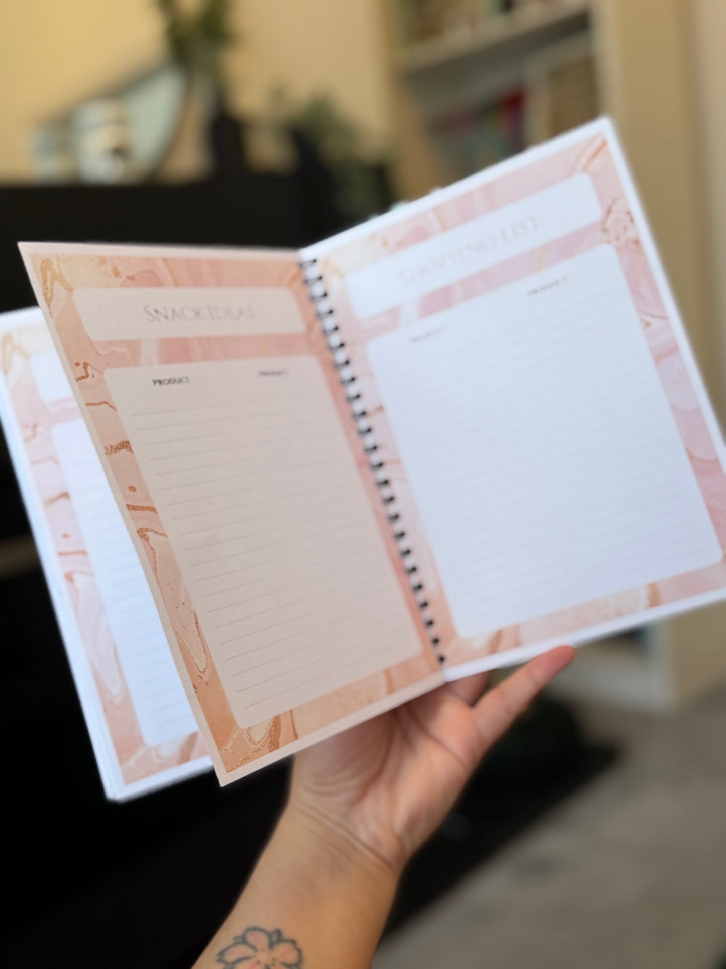 Another f*cking weight loss planner