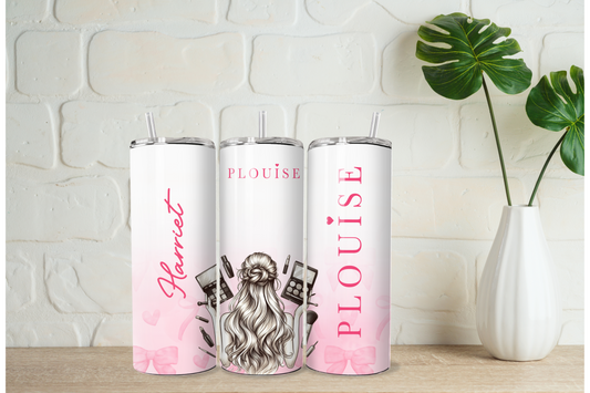 Bad bitch 20oz Tumbler