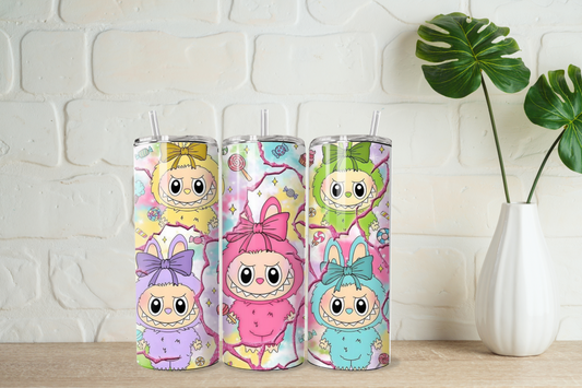 Labubu 20oz tumbler