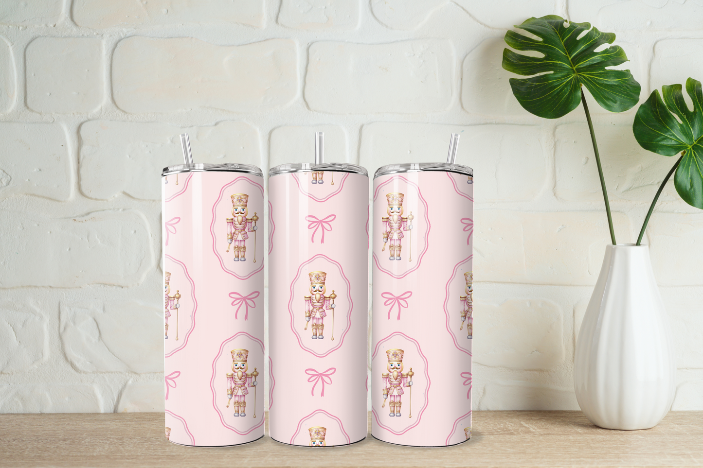 Christmas 20oz tumbler