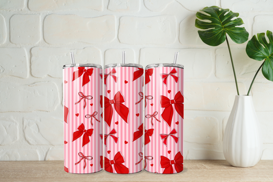 Christmas 20oz tumbler