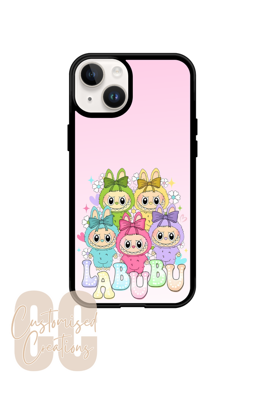 Labubu phone case