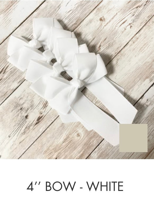 2 Pack of bows