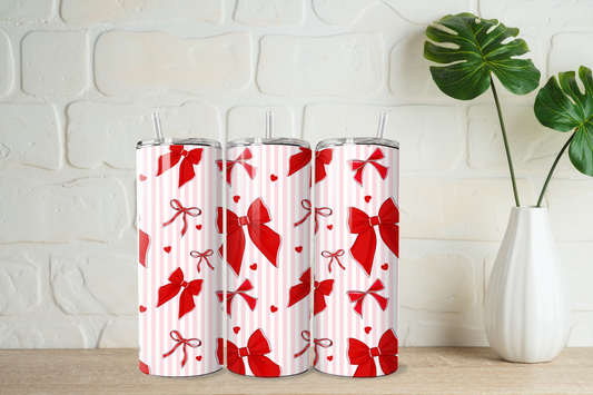 Christmas 20oz tumbler