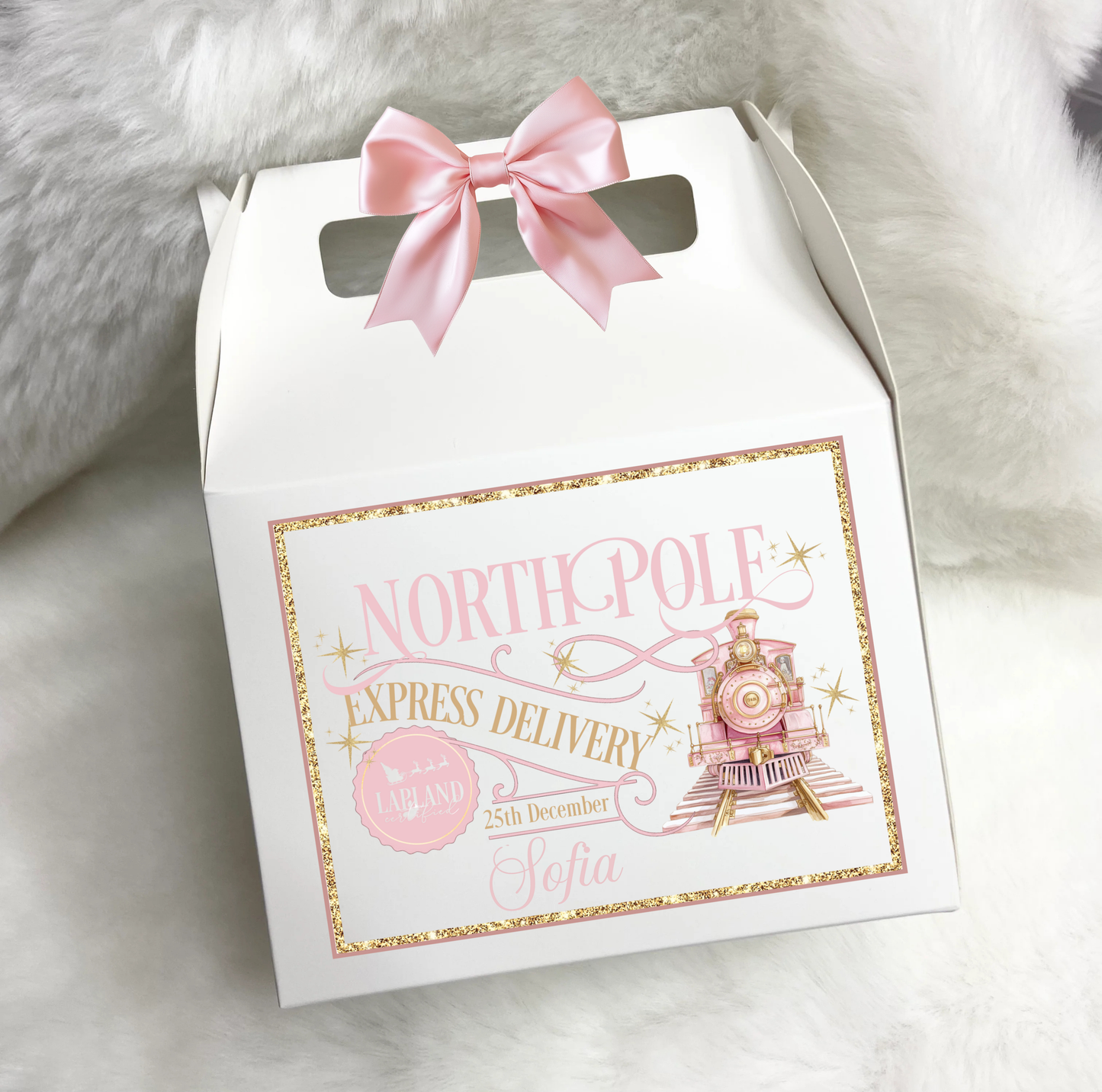 Treat box - all designs - 34 designs