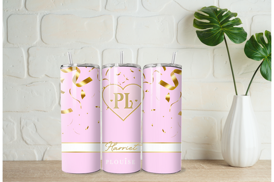 Bad bitch 20oz Tumbler