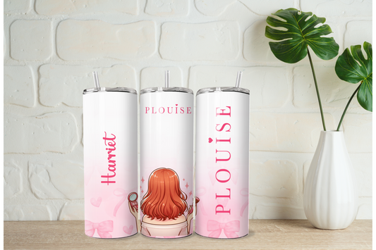 Bad bitch 20oz Tumbler