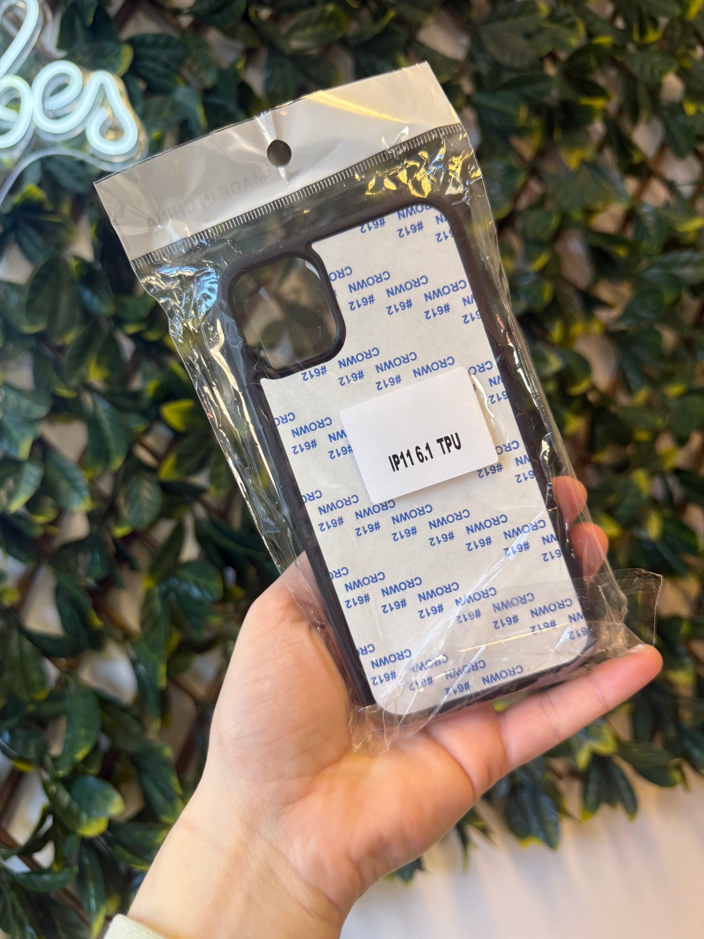 iPhone 11 case - any design