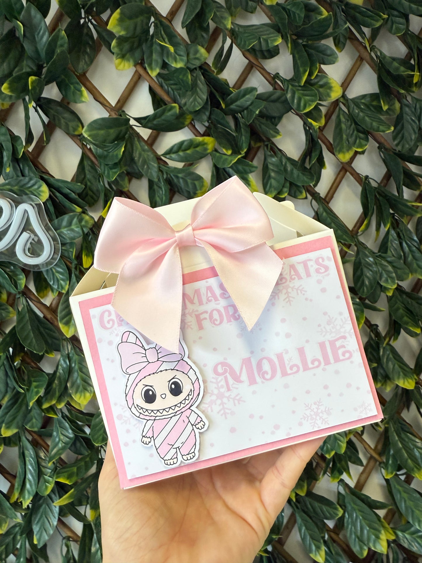 Christmas treat box - all designs