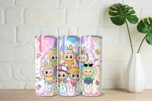 Labubu 20oz tumbler