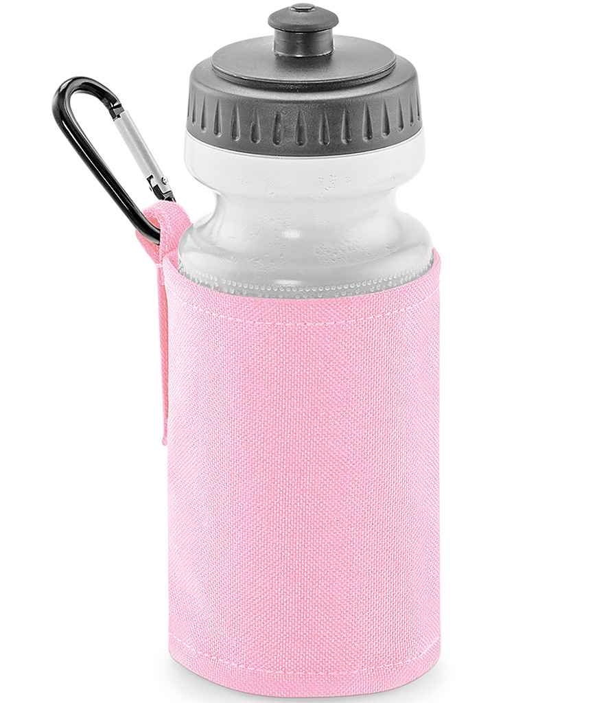 Water bottle and holder