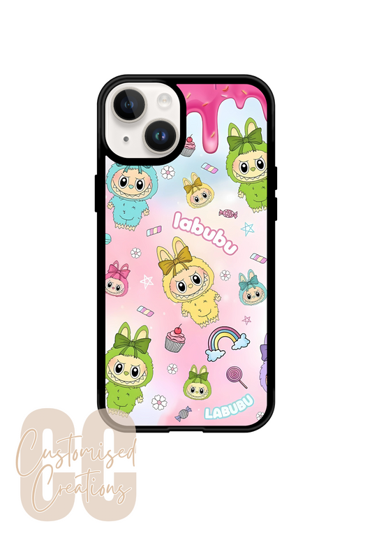 Labubu phone case