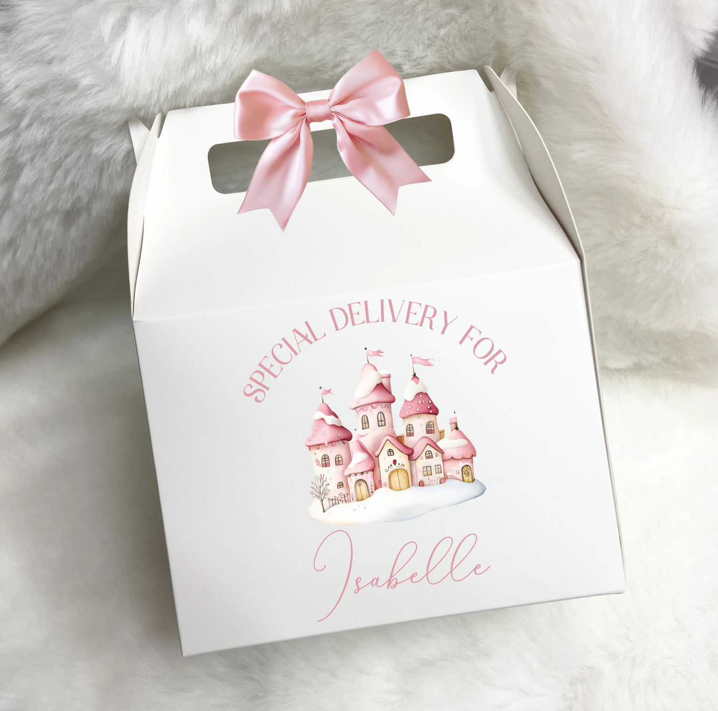 Treat box - all designs - 34 designs