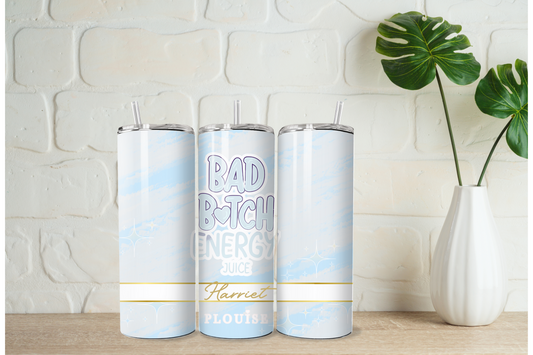 Bad bitch 20oz Tumbler