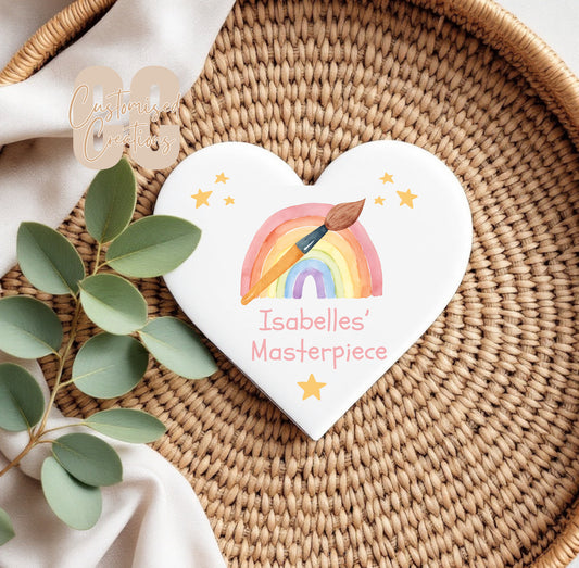 Magnet - Rainbow - Child's Creations