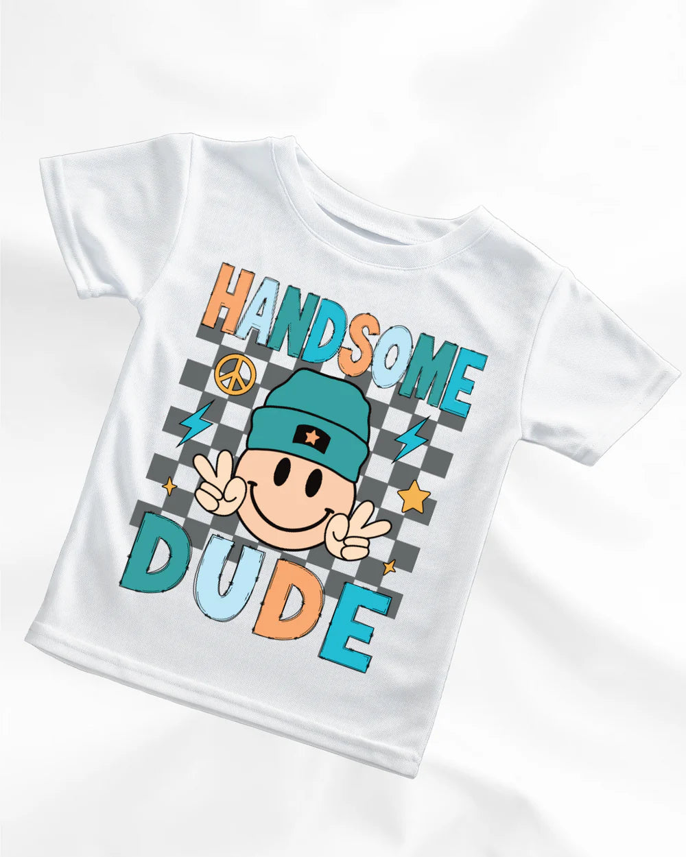 Handsome Dude Tshirt