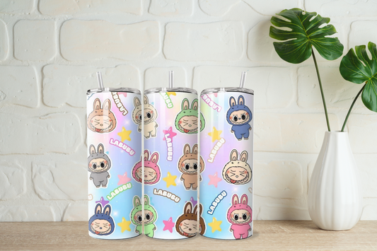 Labubu 20oz tumbler