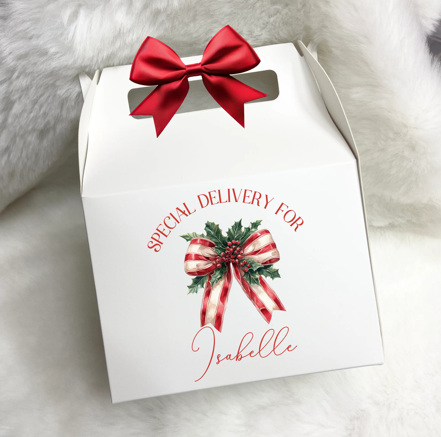 Treat box - all designs - 34 designs