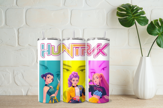 K-pop demon hunters 20oz tumbler