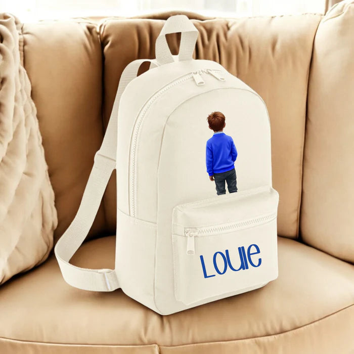 School girl 7L backpack/bag