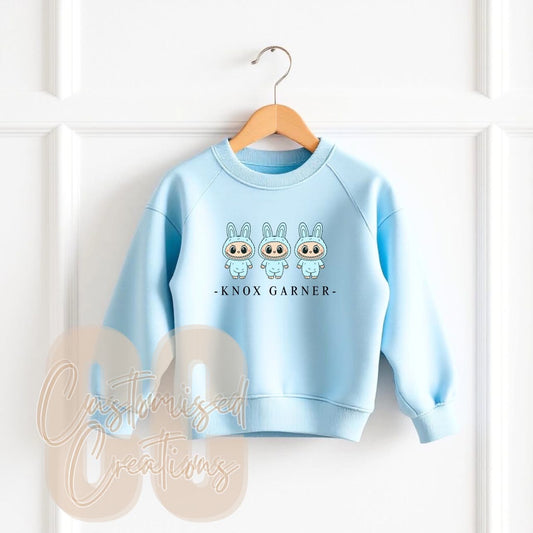 Labubu sweatshirt