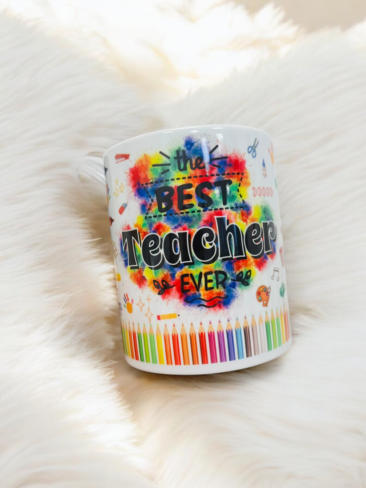 Best teacher mug