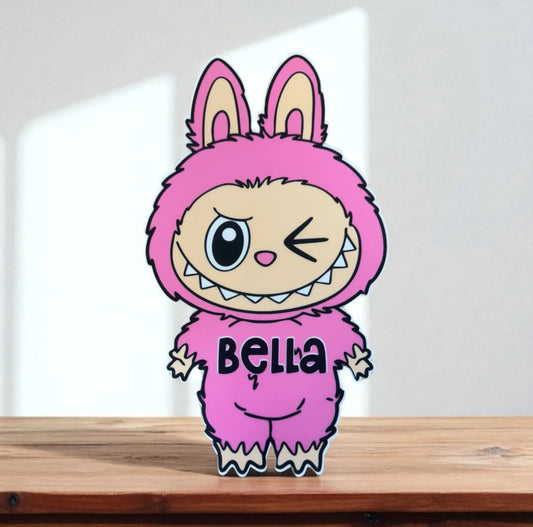 Monster door/wall sign - 24 designs