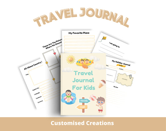Travel journal