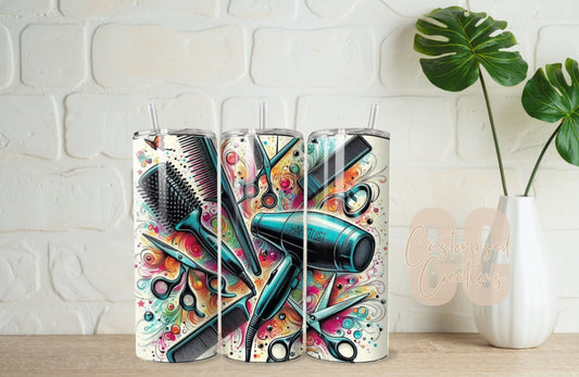 Hairdresser 20oz Tumbler