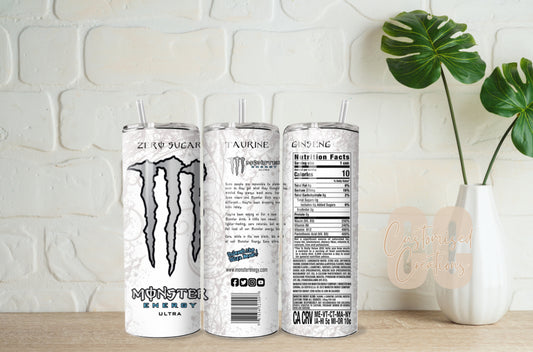 Monster 20oz Tumbler