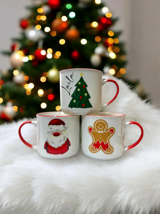 Christmas mug
