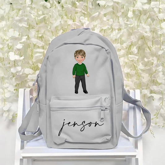 School boy 7L backpack/bag