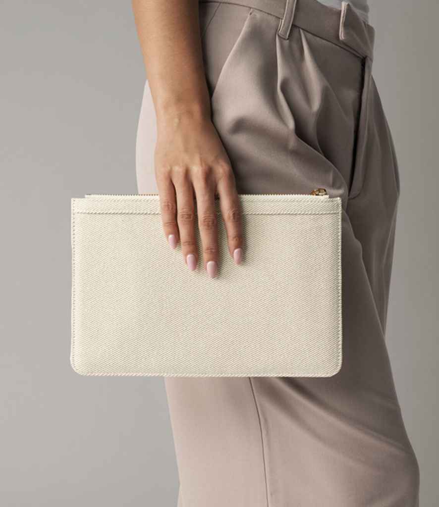 Natural hand bag and/or pouch