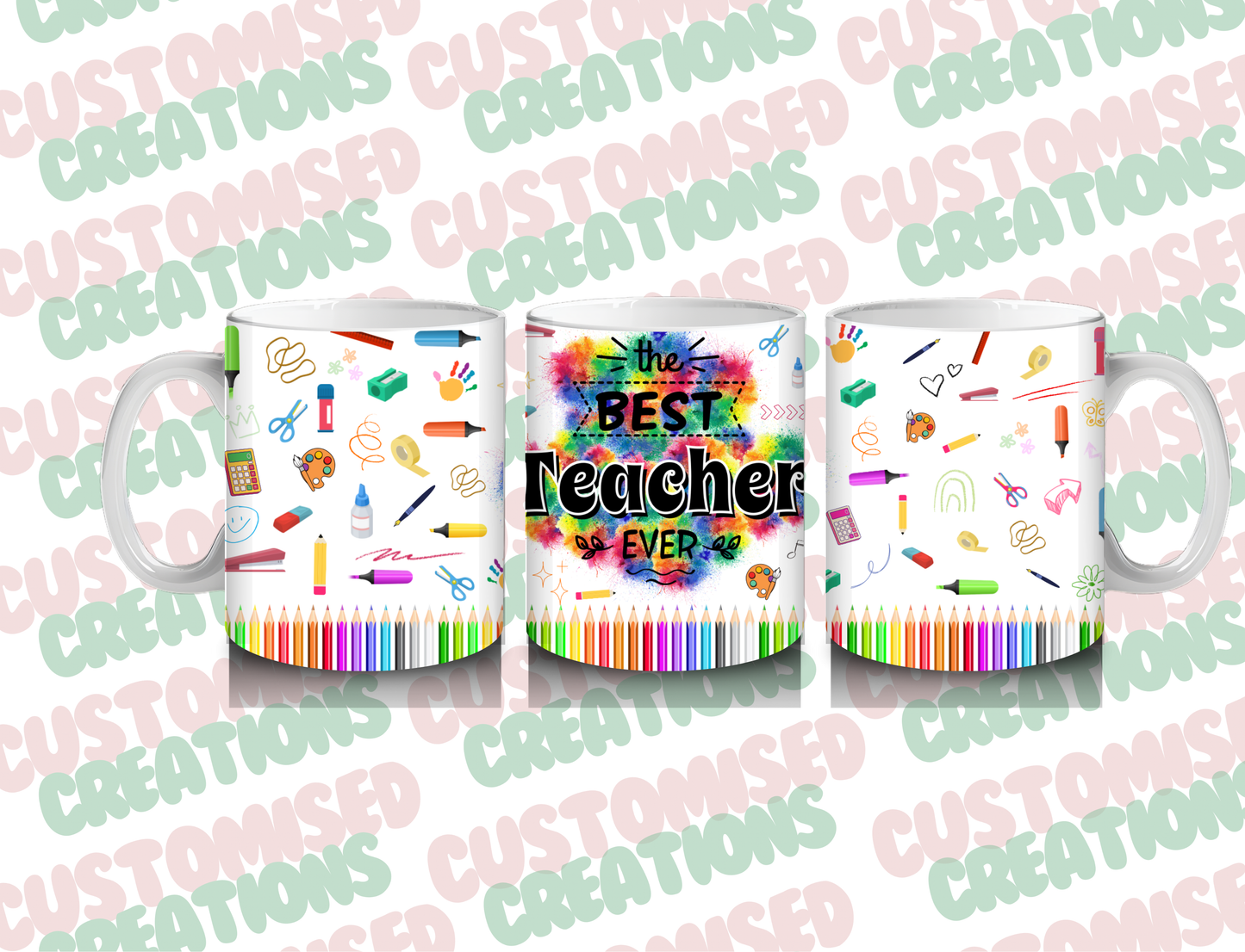 Teacher mug