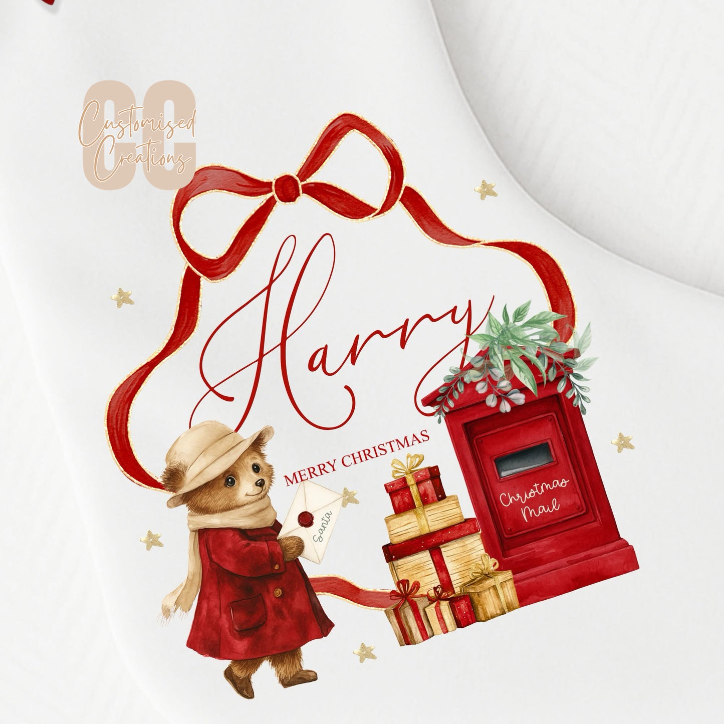 Velvet stocking - all designs