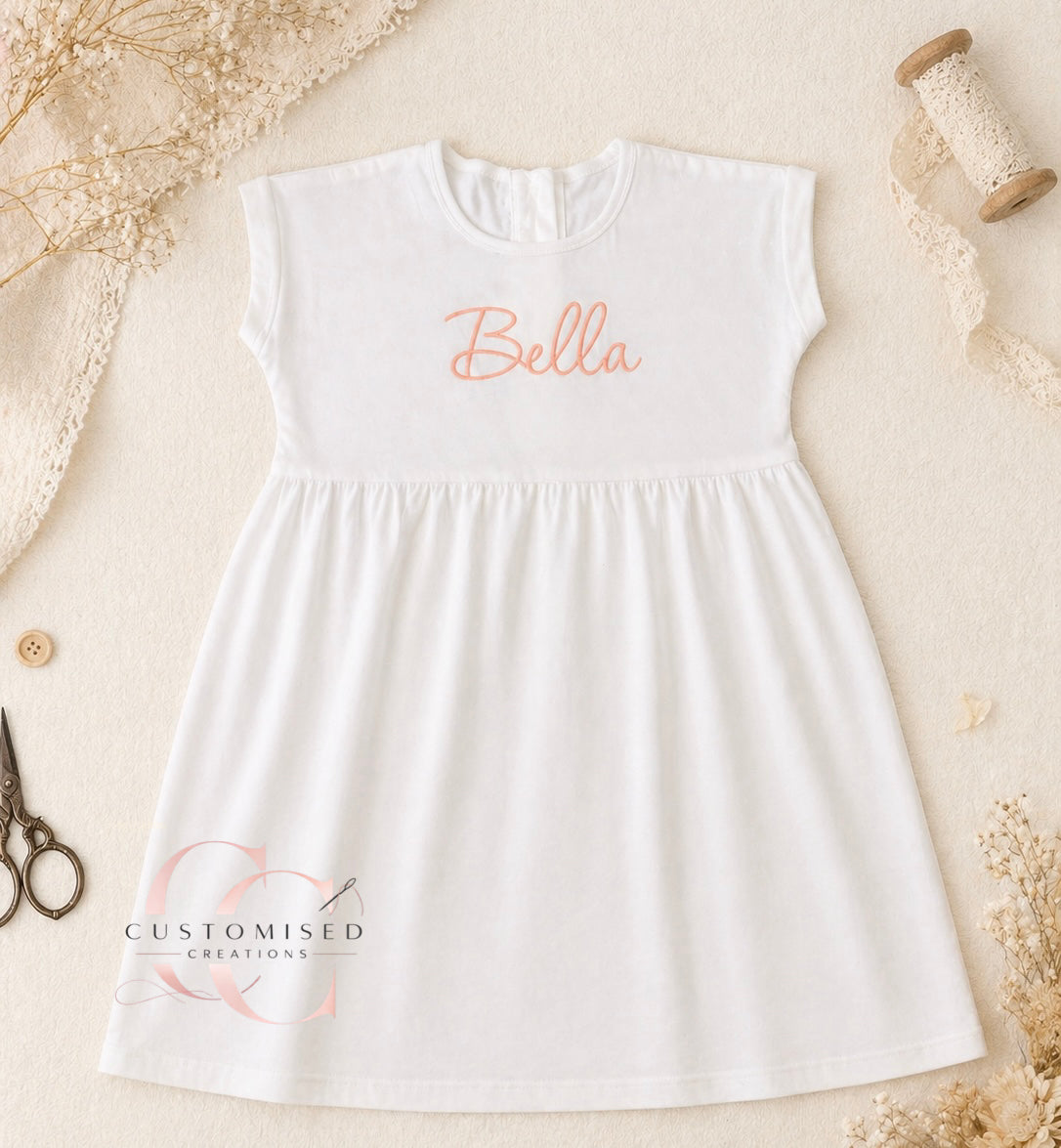 Girls Dress