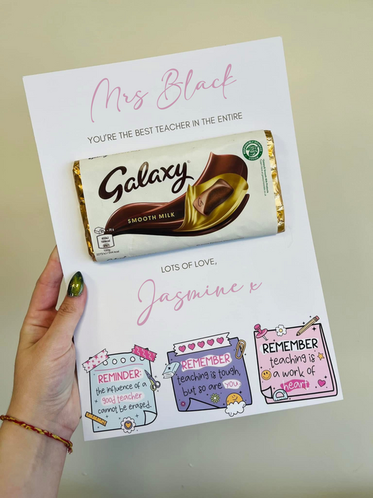 Teacher Galaxy boards