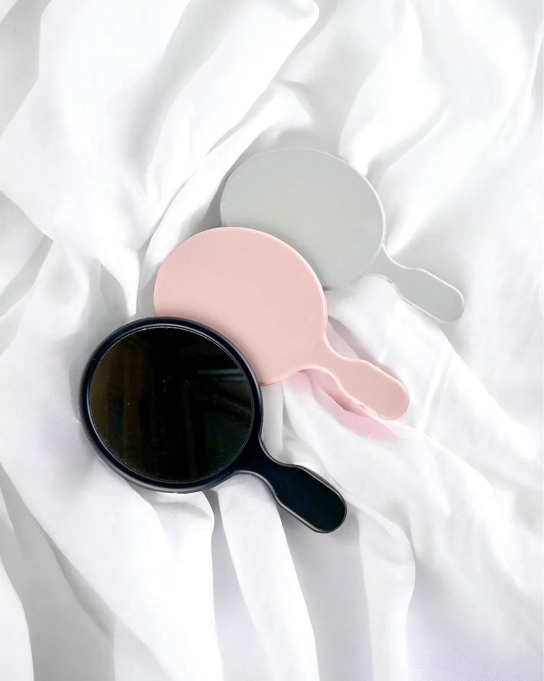 Oval Mirror